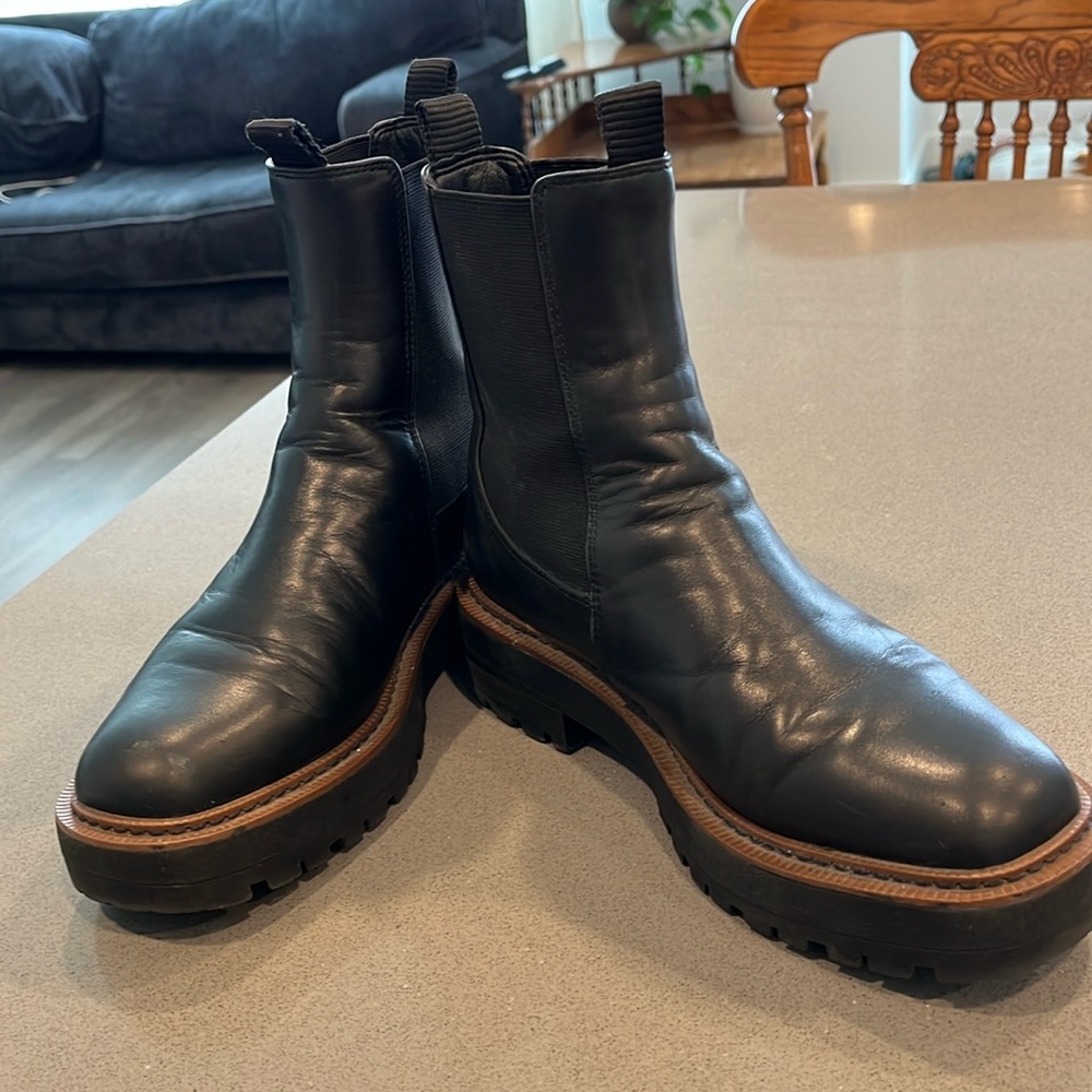 Sam Edelman Laguna Waterproof boots